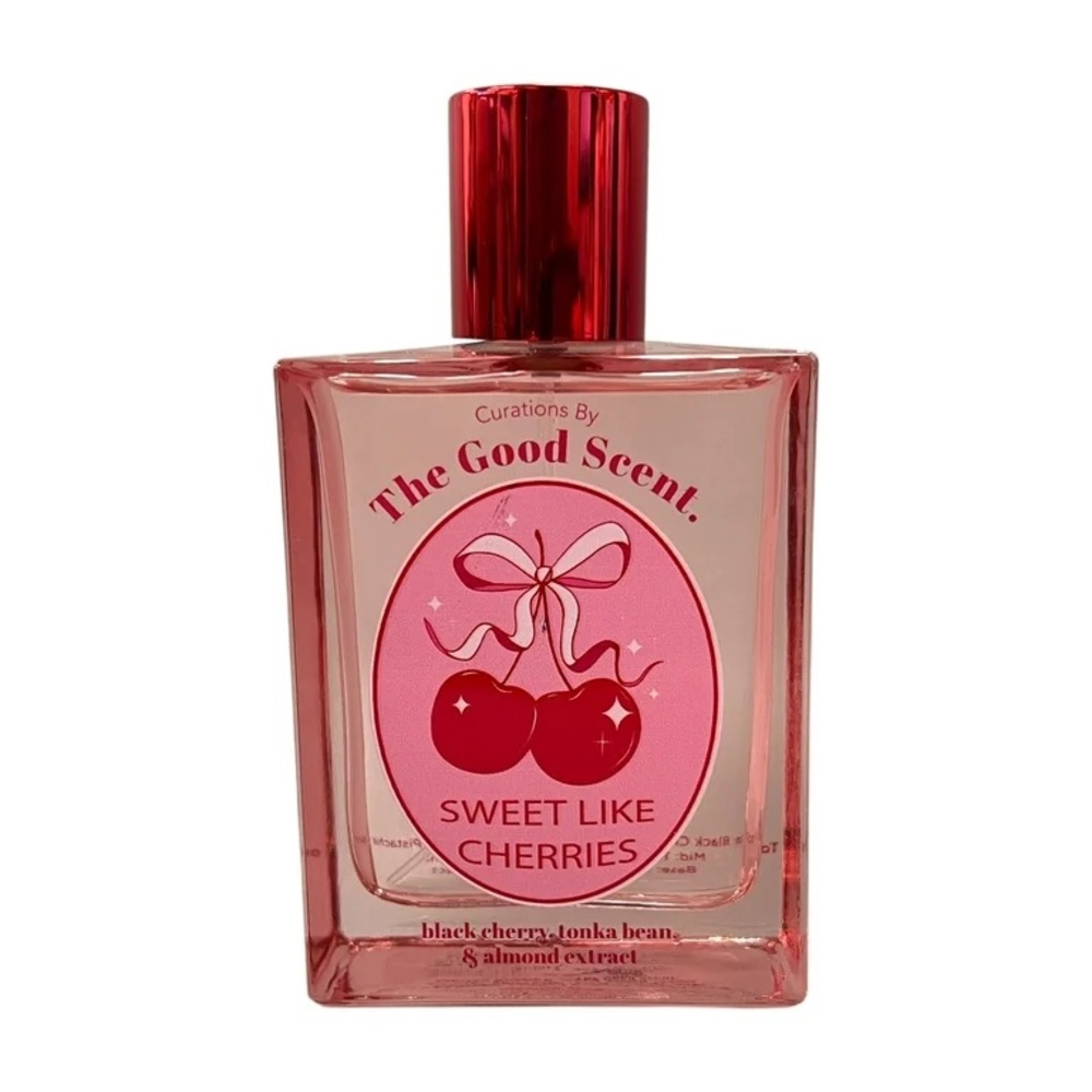 The Good Scent Sweet Like Cherries